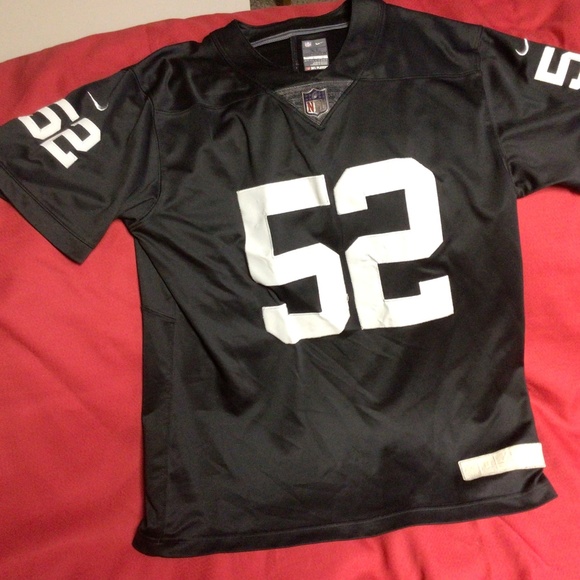 - NFL OAKLAND Raiders jersey - Picture 1 of 2